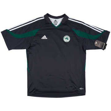 2003-04 Panathinaikos Player Issue Third Shirt (L)