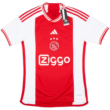2023-24 Ajax Home Shirt (S)