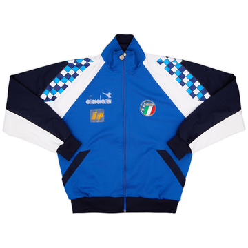 1990 Italy Diadora Track Jacket - 7/10 - (L)