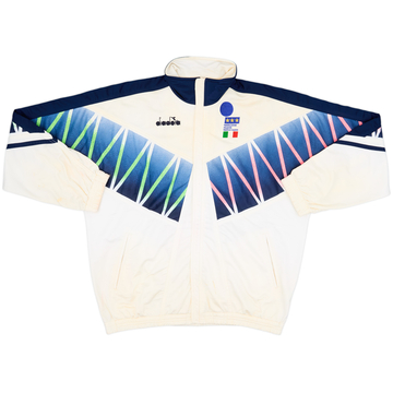 1994 Italy Diadora Track Jacket - 5/10 - (XL)