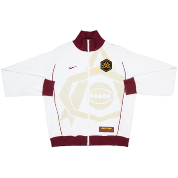 2005-06 Arsenal Nike Track Jacket - 8/10 - (L)