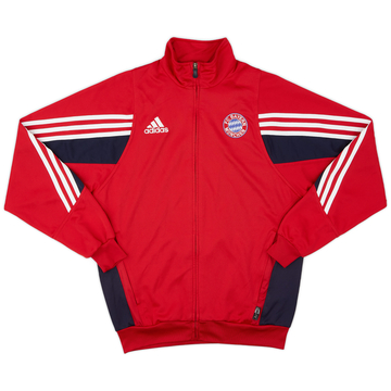 2003-04 Bayern Munich adidas Track Jacket - 9/10 - (XL.Boys)