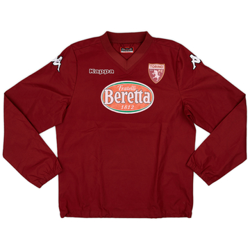 2017-18 Torino Kappa Drill Top - 7/10 - (S)