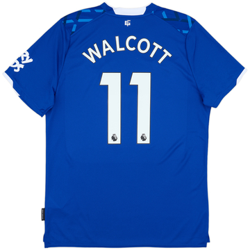 2019-20 Everton Home Shirt Walcott #11 (L)