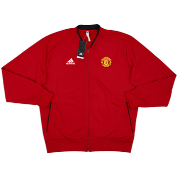 2019-20 Manchester United adidas Track Jacket (XL)