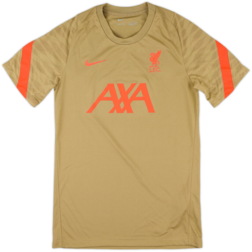 2021-22 Liverpool Nike Training Shirt (S)