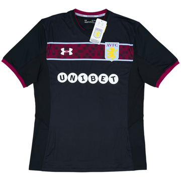2017-18 Aston Villa Away Shirt (XL)