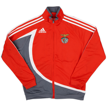 2006-07 Benfica adidas Track Jacket - 8/10 - (M)