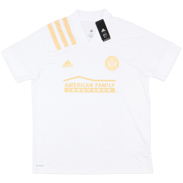 2020 Atlanta Away Shirt (XL)