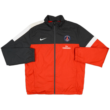 2012-13 Paris Saint-Germain Nike Track Jacket - 6/10 - (L)