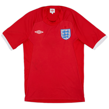2010-11 England Away Shirt - 6/10 - (S)