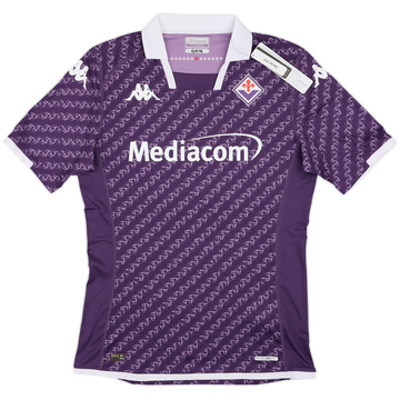 2023-24 Fiorentina Authentic Home Shirt (XL)