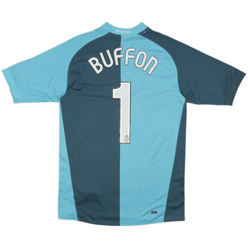 2006-07 Juventus GK S/S Shirt Buffon #1 (M)