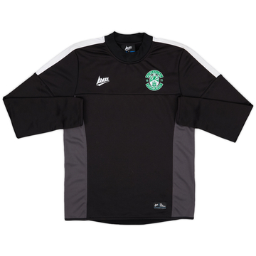 2020-21 Hibernian Foundation Avec Sweat Top - 9/10 - (S)