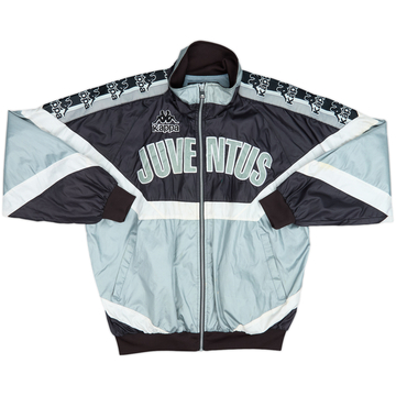 1994-95 Juventus Kappa Track Jacket - 5/10 - (L)