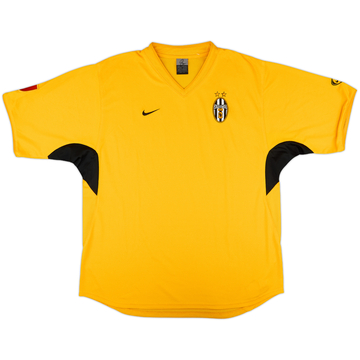 2003-04 Juventus Nike Training Shirt - 10/10 - (L)