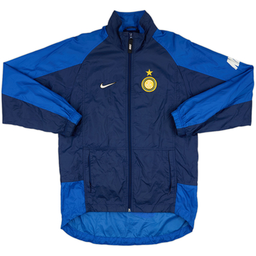 1998-99 Inter Milan Nike Rain Jacket - 6/10 - (S)