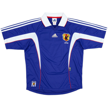 1999-00 Japan Home Shirt - 7/10 - (XL)
