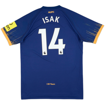 2022-23 Newcastle United Away Shirt Isak #14 (L)