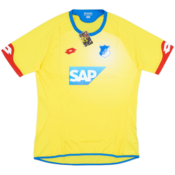 2015-16 TSG Hoffenheim Away Shirt (3XL)
