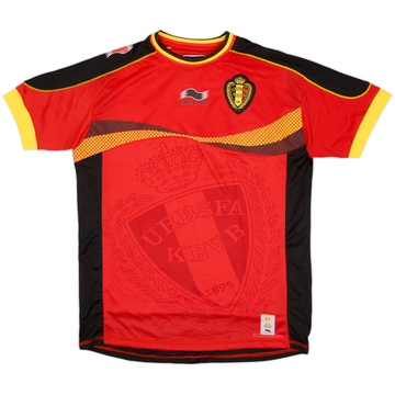 2012-14 Belgium Home Shirt - 7/10 - (M)