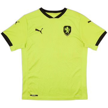 2020-21 Czech Republic Away Shirt - 8/10 - (S)