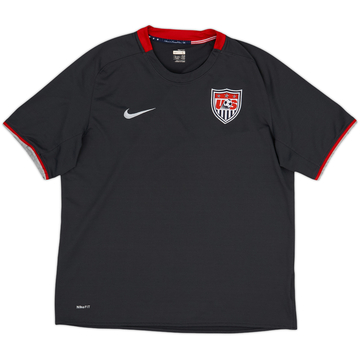 2008-09 USA Away Shirt - 8/10 - (L)