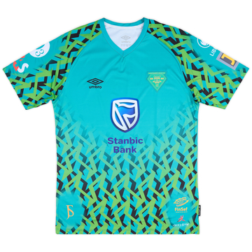 2021-22 Township Rollers Third Shirt