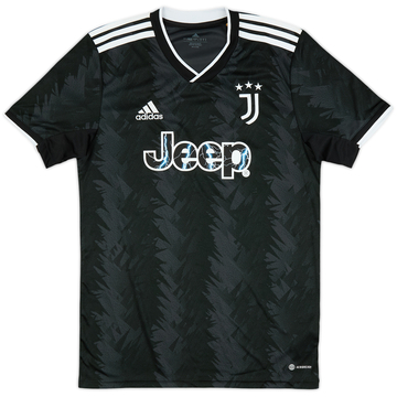 2022-23 Juventus Away Shirt (S)