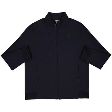 2010-12 England Umbro Track Jacket - 8/10 - (L)