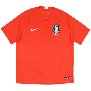 2018-20 South Korea Home Shirt - 8/10 - (XXL)