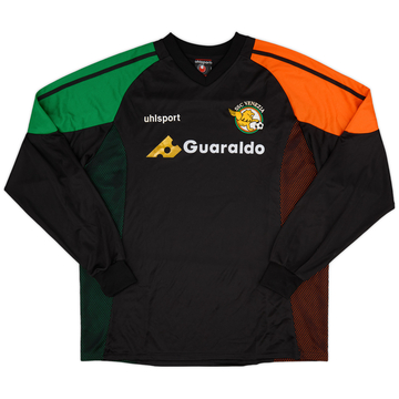 2005-06 Venezia Home L/S Shirt - 8/10 - (XL)