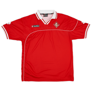 2000-01 Piacenza Home Shirt - 8/10 - (XL)