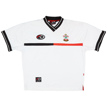 2000-01 Southampton Training Shirt - 8/10 - (XL)