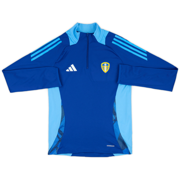 2024-25 Leeds United adidas Training Top (L.Kids)