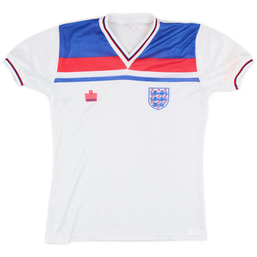 1980-83 England Home Shirt - 7/10 - (S)