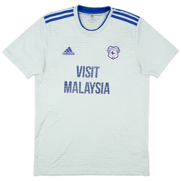 2018-19 Cardiff City Away Shirt - 5/10 - (M)