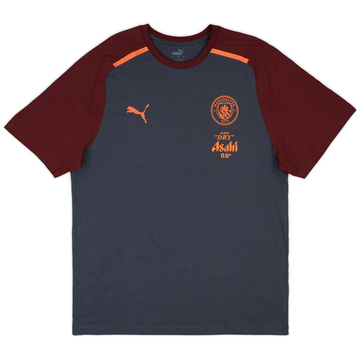 2023-24 Manchester City Player Issue Casual Tee - As New