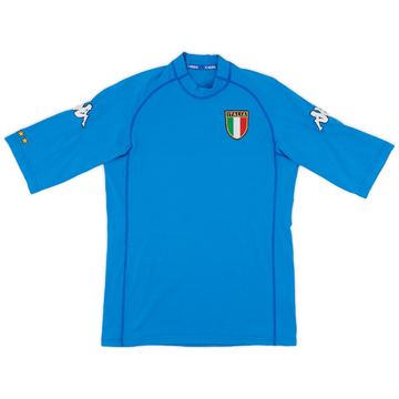 2000-01 Italy Home Shirt - 5/10 - (M)