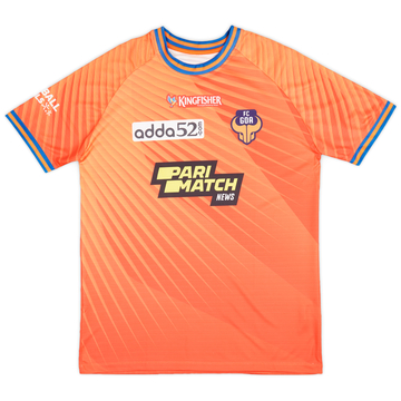 2023-24 FC Goa Home Shirt