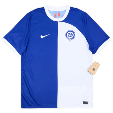2023-24 Atletico Madrid Away Shirt