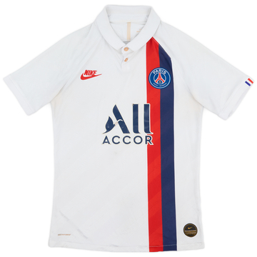 2019-20 Paris Saint-Germain Authentic Third Shirt - 4/10 - (S)