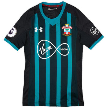 2017-18 Southampton Away Shirt - 8/10 - (S)