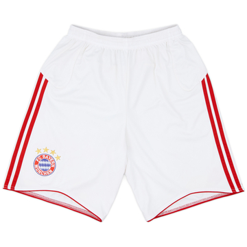 2008-09 Bayern Munich Third Shorts - 7/10 - (XL.Boys)