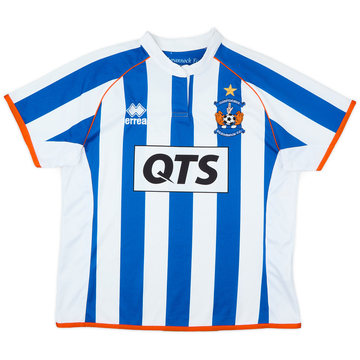 2014-15 Kilmarnock Home Shirt - 9/10 - (S)