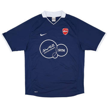 2009-10 Valenciennes Third Shirt #12 - 7/10 - (L)