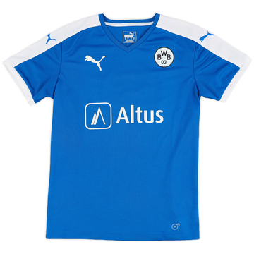 2016-17 School Sports Trust Puma Training Shirt - 6/10 - (S)