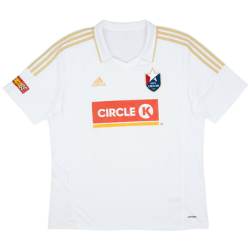 2017 North Carolina FC Away Shirt - 9/10 - (XL)
