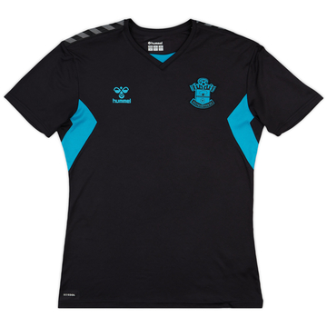 2022-23 Southampton Hummel Training Shirt - 9/10 - (M)