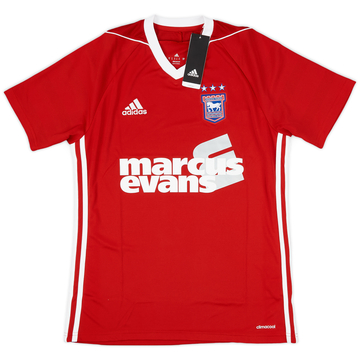 2017-18 Ipswich Away Shirt (S)